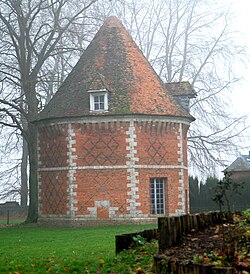 Mont-Cauvaire – Veduta