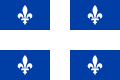 Drapeau du Québec