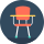 icône décorative