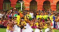 Basanta Utsav of Shantiniketan