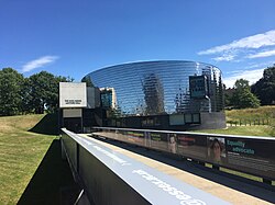 Ivor Crewe Lecture Hall