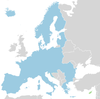 The Schengen Area