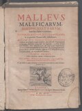 Malleus Maleficarum, Lyon, 1669