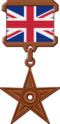 Medalje Mbretëria e Bashkuar