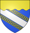 Blason de l'Aube