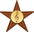 The Classical Barnstar