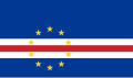 Capo Verde - Bandiera
