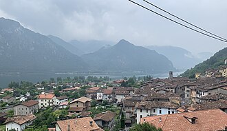 Anfo – Veduta