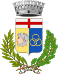 Scuto de armas of {{{official_name}}}
