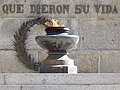 Eternal flame.