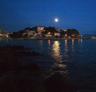 Bandol – Veduta