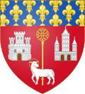 Blason de Toulouse