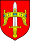 Coat of arms of Šibenik-Knin County