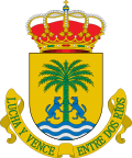 Blason de Palma del Río