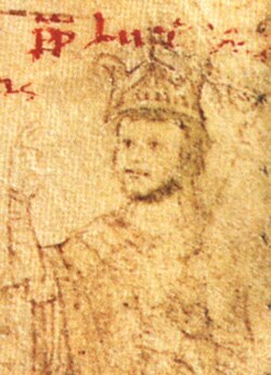 Lucius III: imago