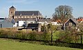 Pannerden, la iglesia católica: la Sint Martinuskerk