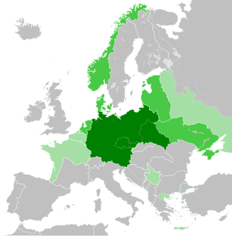 Germania nazionalsocialistaGermania nazistaTerzo Reich - Localizzazione
