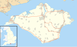 Ventnor is located in Isle of Wight