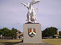 Magelang central park