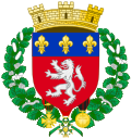 Blason de Lyon