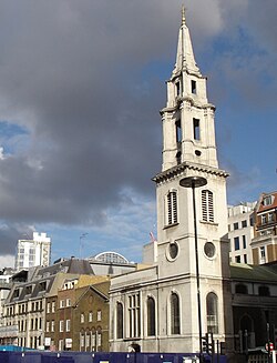 St. Vedast Foster Lane