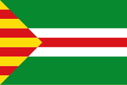 Bandeira de Terrer