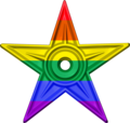 The LGBTQ Barnstar