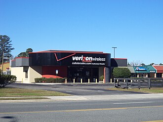 illustration de Verizon Wireless