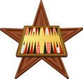 The Games Barnstar