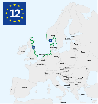 Nordseeküsten-Route