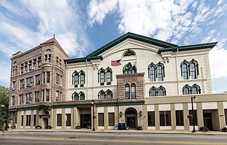 Woonsocket City Hall
