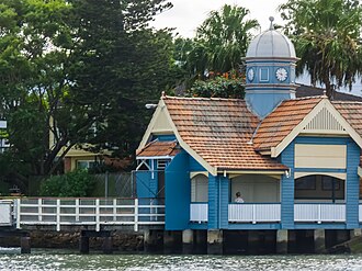 Bulimba Ferry Terminal, Bulimba