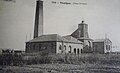 Fosse n° 3 des mines de Vicoigne.