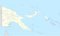 Vanatinajo (Papuo-Nov-Gvineo)
