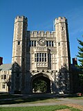 Blair Hall, Princeton-universiteit, USA