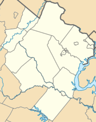 Sweet Run State Park is located in Northern Virginia