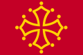 Flag of Toulouse