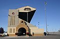 Grandstand at the Arizona State Fairgrounds, a WPA project
