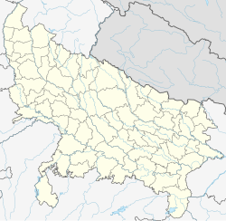 Sarnath ubicada en Uttar Pradesh