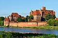 Malbork Castle Poland
