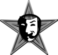 The Stagecraft Barnstar