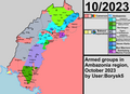 Cameroon (Anglophone crisis)