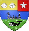 Biarritz - Stemma
