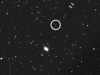 Kari, Cassini-Huygens-Foto