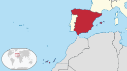The Spanish State in 1976