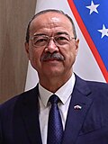 UzbekistanAbdulla AripovPrime Minister of Uzbekistan
