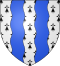 Blason de l'Ille-et-Vilaine
