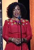 Shonda Rhimes  2021, 2013 & 2007  (Finalista en 2022, 2016, y 2015)