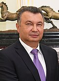 TajikistanKokhir RasulzodaPrime Minister of Tajikistan