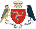Skjaldarmerki Manar